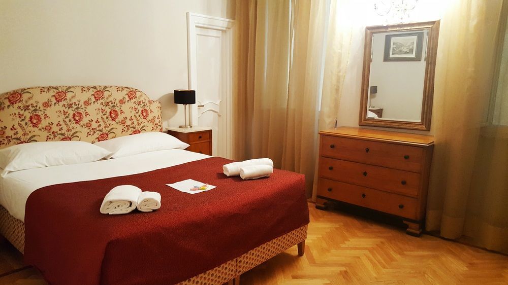 Angel Spagna Suite Řím Exteriér fotografie